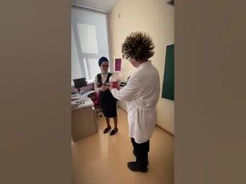 Школа крио шоу в Казани