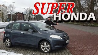 Знакомство с Honda FRV.  Наш новый транспорт (English subtitles)