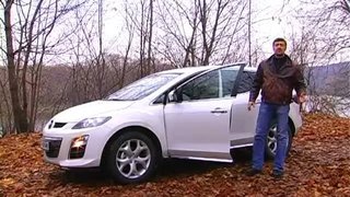 тест-драйв Mazda CX-7