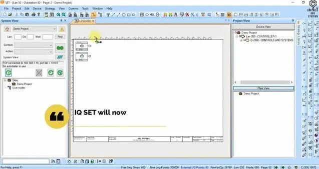 #Iqset Trend Software Tutorial Part-1 / #hvac / #IQcontrollers / # ...