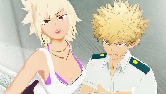Bakugos mom r34