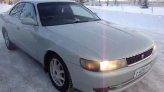 Toyota Chaser.  Лучшие.