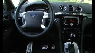 Большой минивэн Ford S-max тест-драйв и обзор Автопанорама