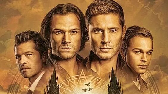 Assistir supernatural online: 