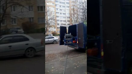 Ассенизаторские услуги
