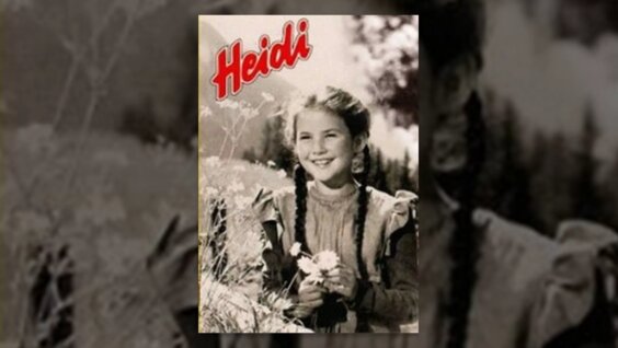 Heidi Film Complet En Francais