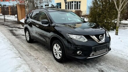 Nissan X-Trail 2018 2WD, 98 000км, в комплектации SE TOP, родной окрас