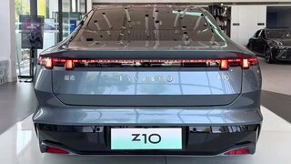 2024 Lynk & Co Z10 in-depth Walkaround
