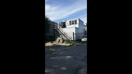Септик Юнилос Астра 3 для яхт клуба "Восточный"