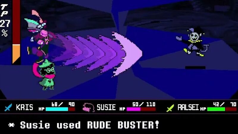 Jevil boss fight playthrough - Смотреть онлайн в поиске Яндекса по Видео