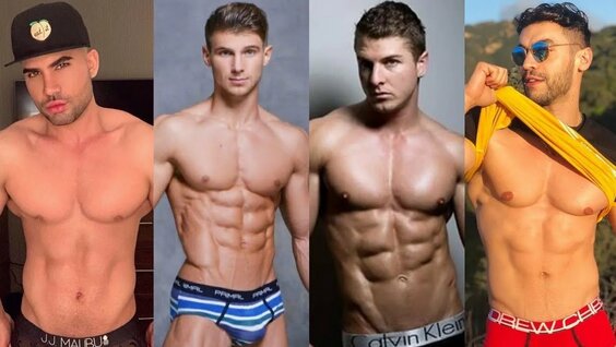 Straight guys pictures