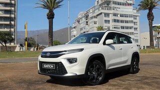 Toyota Urban Cruiser