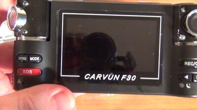Видеорегистратор carvun f600 инструкция пользователя
