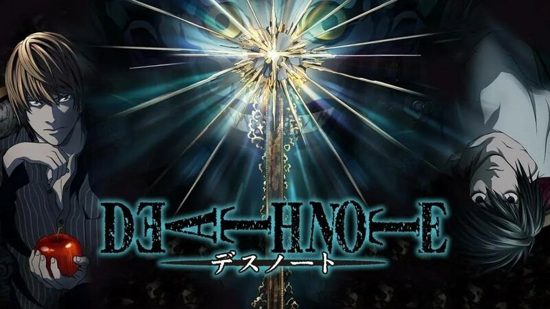 Death Note [Opening] the World (Тетрадь Смерти) - Смотреть онлайн в ...