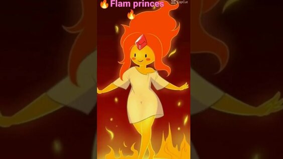 flame Princess 🔥[🔥 adventure time 🔥]