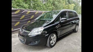 Opel Zafira 2008