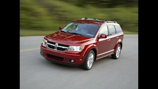 Dodge Journey 2.0 CRD: Getting to Know the Car and Diagnostics #42