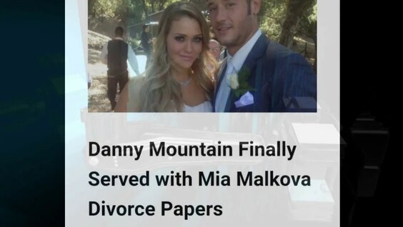 Mia Malkova Divorce