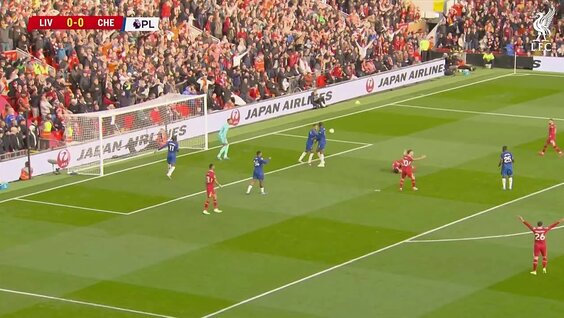 Mo Salah & Curtis Jones Goals Beat the Blues! | Liverpool 2-1 Chelsea | Highlights ...