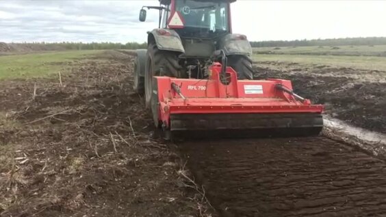 Мелиорация — Видео от Министерство сельского и рыбного хозяйства РК