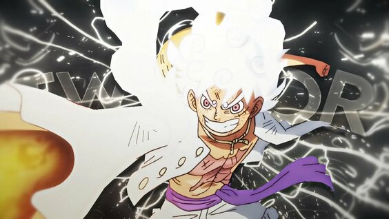 Luffy Gear 5 (One Piece Episode 1071) Twixtor – Anime Twixtor