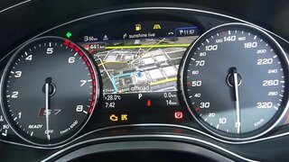 Audi S7 Sportback 4.0 TFSI quattro 2014 in Detail & Test Drive and Sound