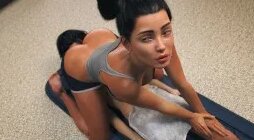 MILF'S Resort #02 • Gameplay [HD] 