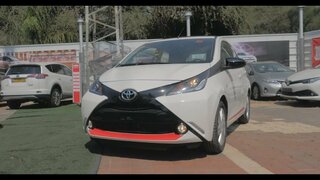 Toyota Aygo - 2018