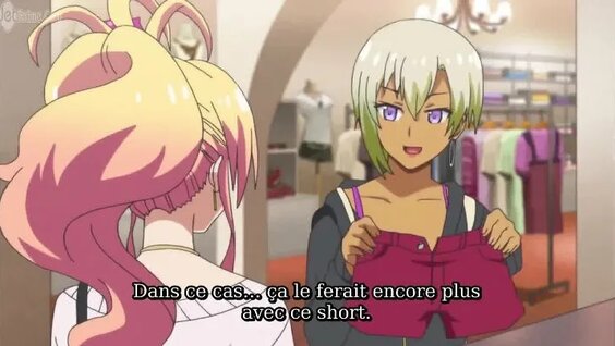 Hajimete No Gal Ep 1