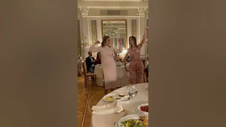 Восточный танец с невестой. Интерактив на свадьбе