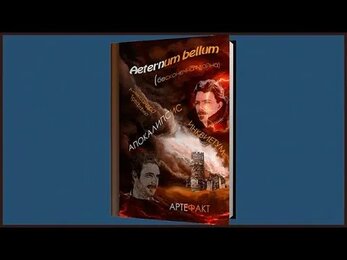 А.Треффер - Aeternum bellum (бесконечная война)