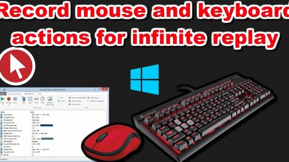 Mouse and Keyboard Recorder for Windows 10 - How to Install and ...