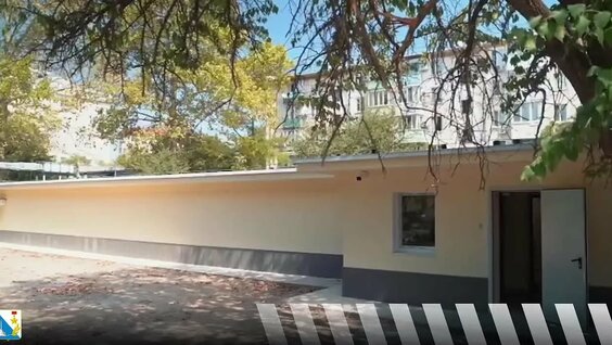 Капитально ремонтируем школы — Видео от Правительство Севастополя