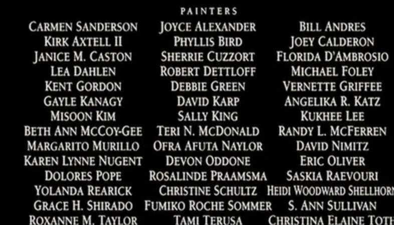 Lilo & Stitch (2002) End Credits - Смотреть онлайн в поиске Яндекса по ...