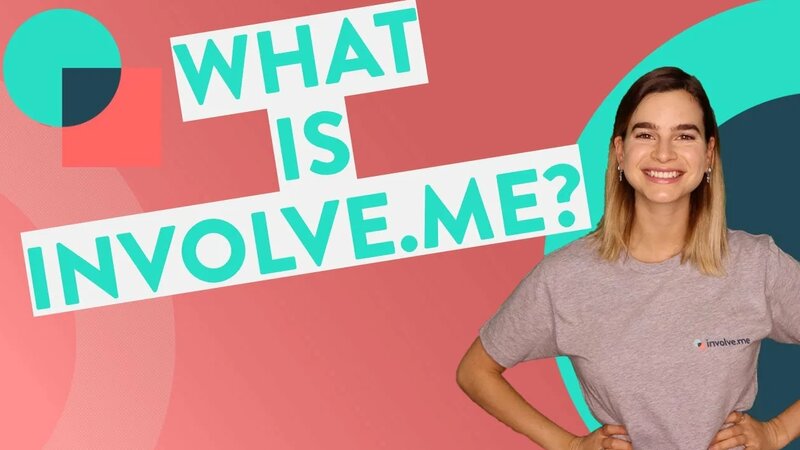 What is involve.me? - Смотреть онлайн в поиске Яндекса по Видео