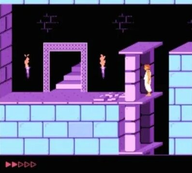 Dendy (Famicom, Nintendo, Nes) 8-bit Prince of Persia Level 13 Final ...