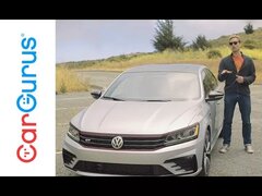 2018 Volkswagen Passat | CarGurus Test Drive Review