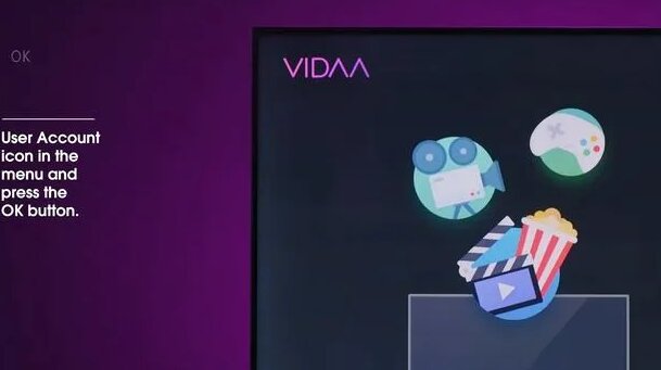 Vidaa Tutorial | How to Register a Vidaa Account - Смотреть онлайн в ...