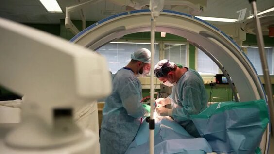 Передовые медицинские технологии становятся все более доступными для пациентов — Видео от Но...