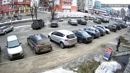 Видеокамера Optimus IP-E012.1(2.8)P_H.265