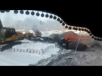 Уголь Канск. Неудачный рейс