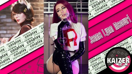 Jenna Lynn Meowri, Cosplayer, Cosplay, @JennaLynnMeowri