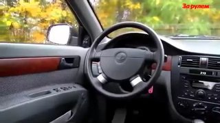 Daewoo Gentra Дэу Джентра ТЕСТ Драйв