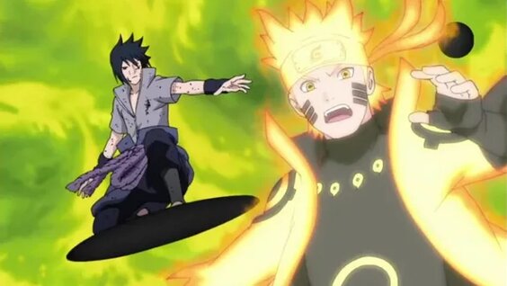 Naruto QTS - naruto shippuden 255: Naruto Online