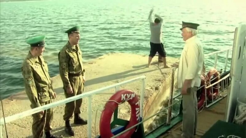 Естественный отбор Русские боевики детективы Russkie boeviki detektivi ...