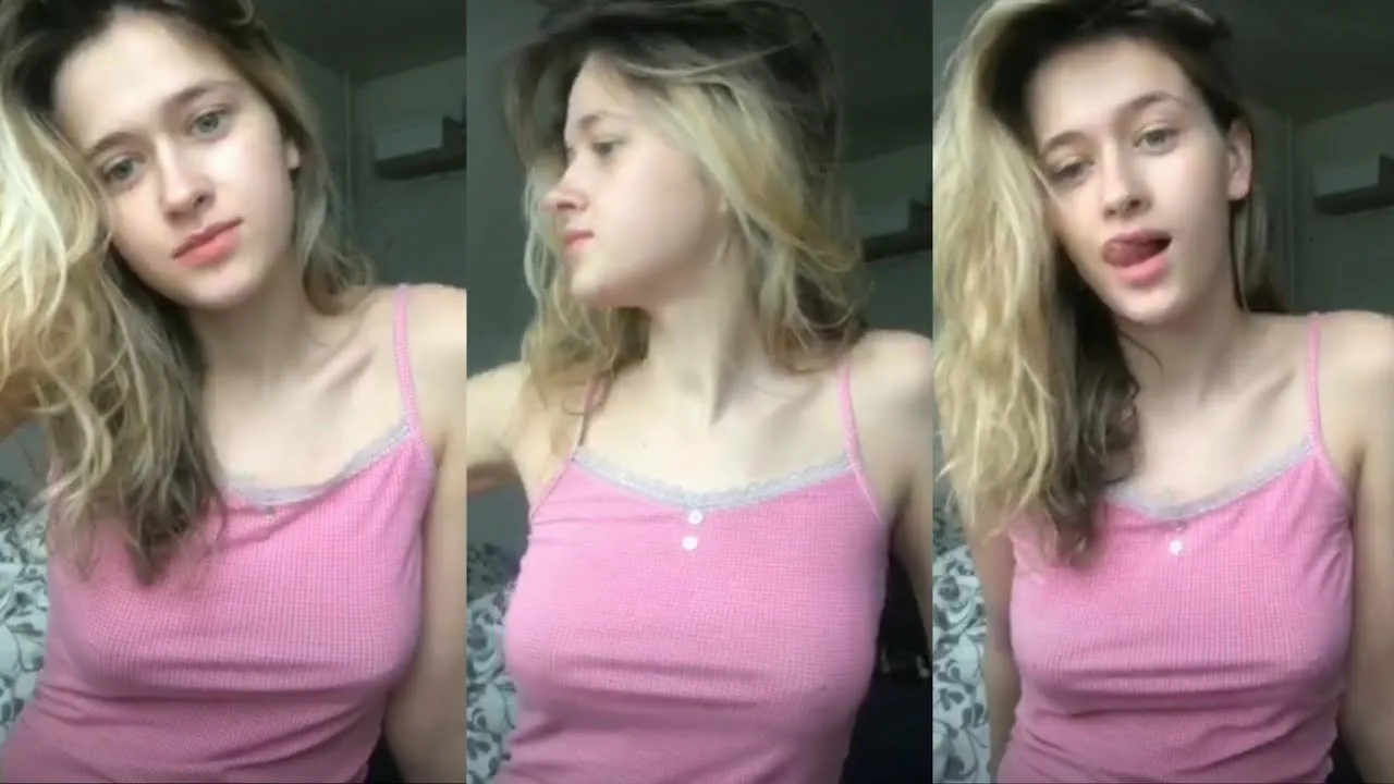 Highlights girl Periscope 18