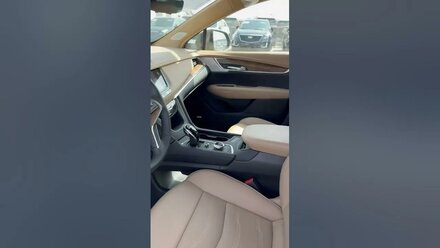НОВЫЙ CADILLAC XT5 😱 #авто #дубай #автоиздубая #автоизкореи #автоизкитая #продажаавто #пов #топ