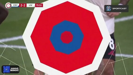 SportCast - Спорное судейское решение в Суперкубке Англии — Видео от SportCast.Футбол I Смот...