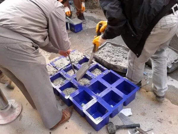Beton numunesi nasıl alınır? How to obtain concrete samples? - Yandex ...