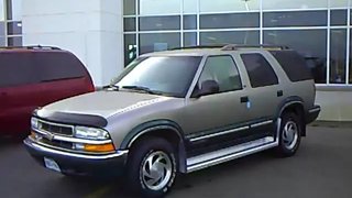 1998 Chevrolet Blazer LT
